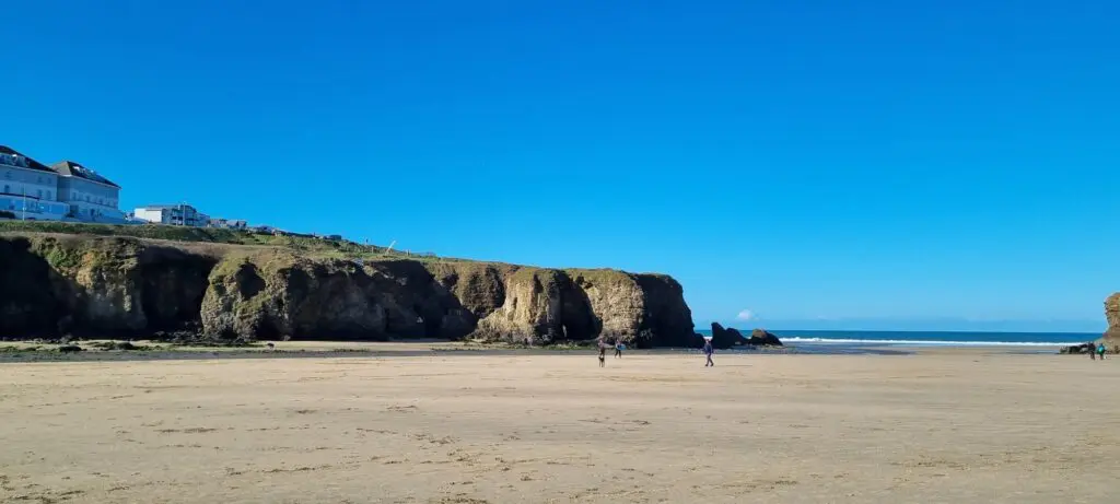 Things to do in Perranporth with kids