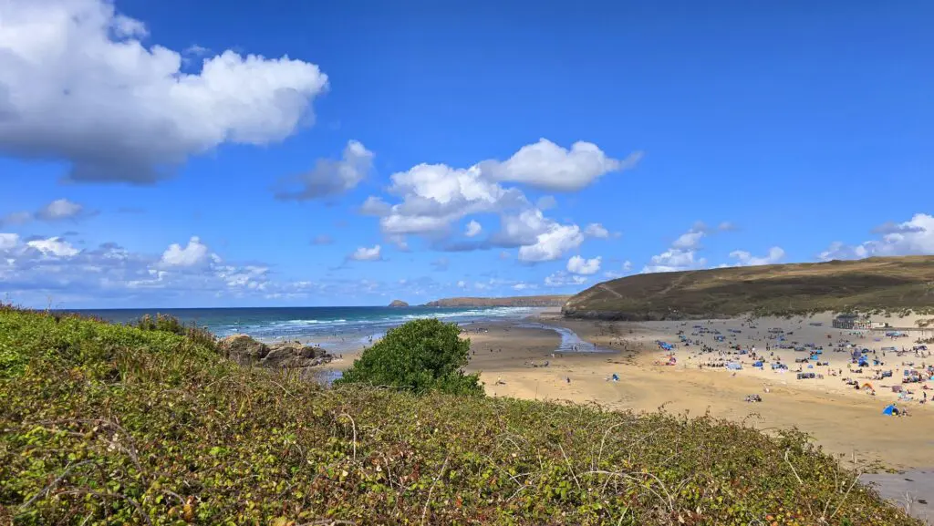 Is Perranporth Good for Families A Local View