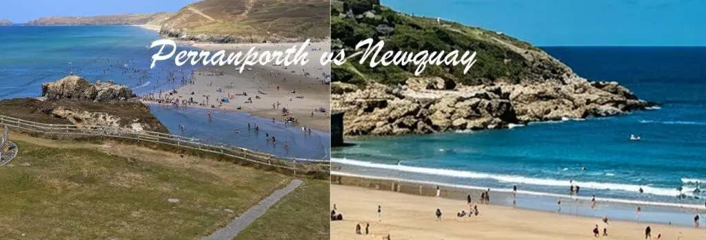 Perranporth vs Newquay