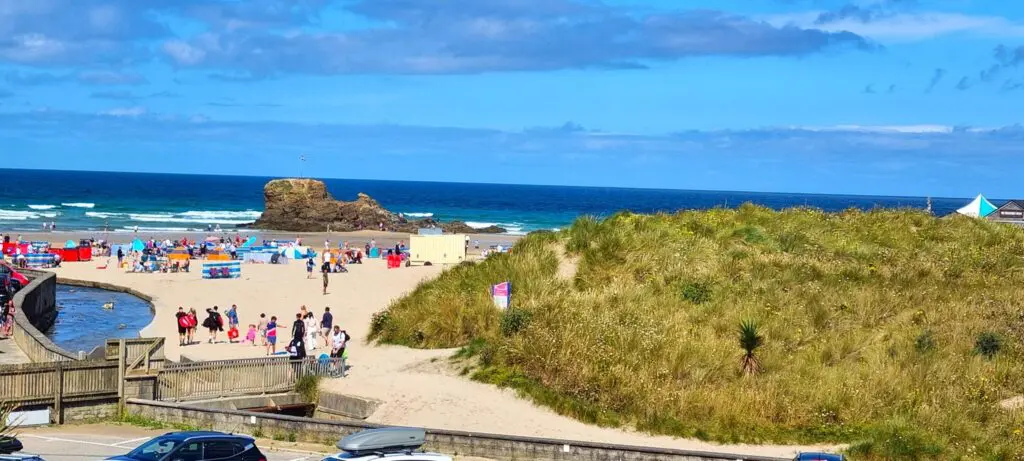 Walking Distance Beach Stays in Cornwall