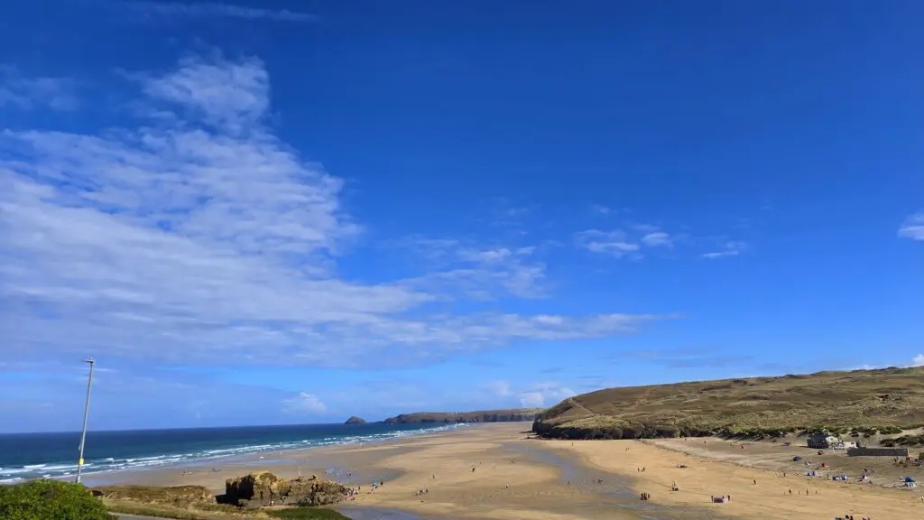 Best Accessible Beaches in Cornwall for Families
