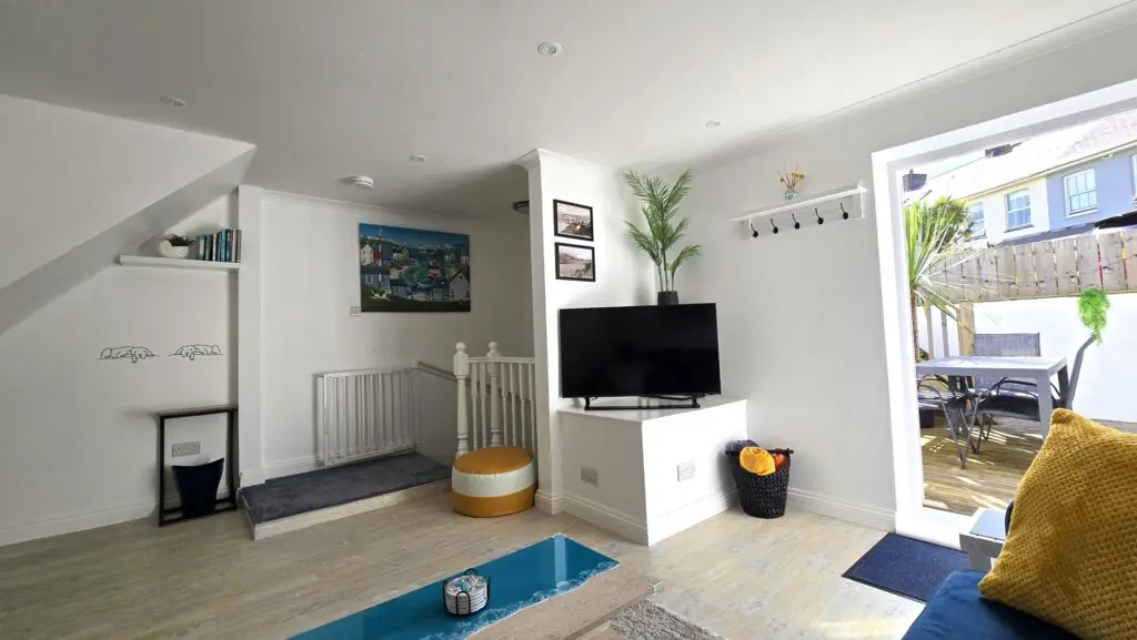 Surfers holiday cottage Perranporth