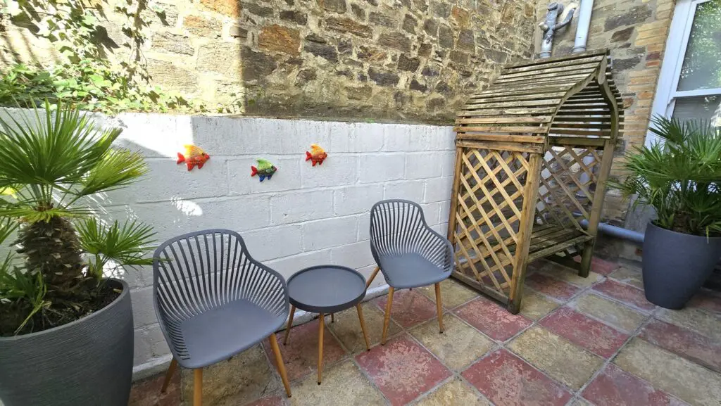 Surfers holiday cottage Perranporth