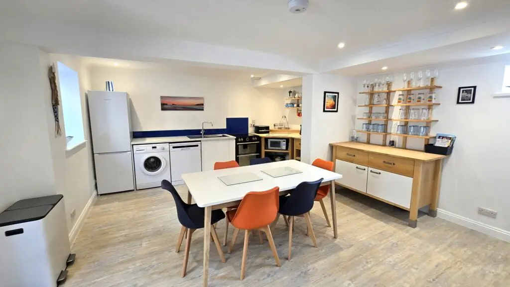 Surfers holiday cottage Perranporth