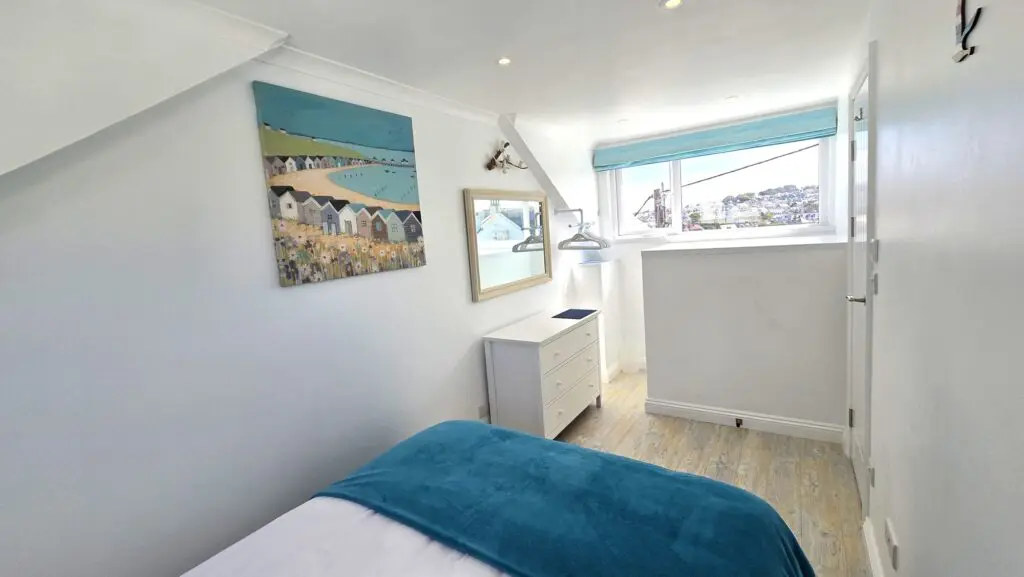 Surfers holiday cottage Perranporth