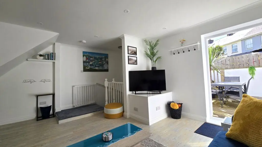 Surfers holiday cottage Perranporth