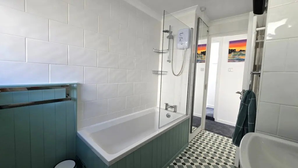 Surfers holiday cottage Perranporth