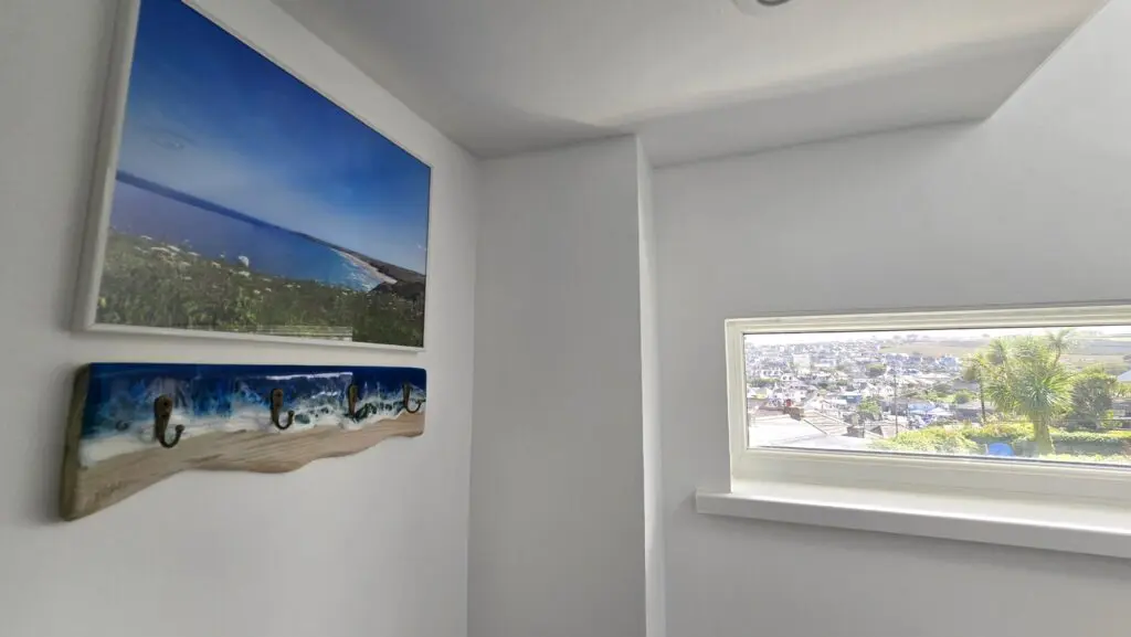 Surfers holiday cottage Perranporth