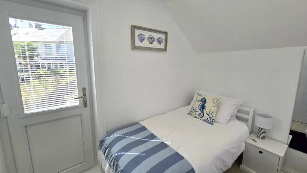 Surfers holiday cottage Perranporth