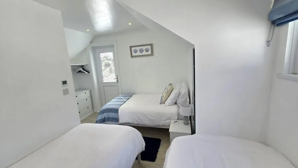 Surfers holiday cottage Perranporth