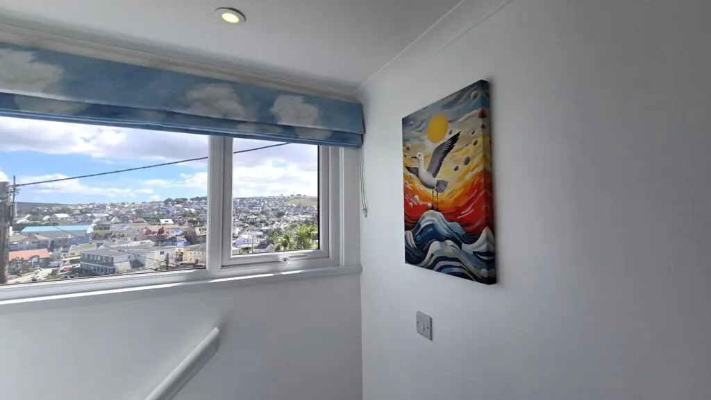 Surfers holiday cottage Perranporth