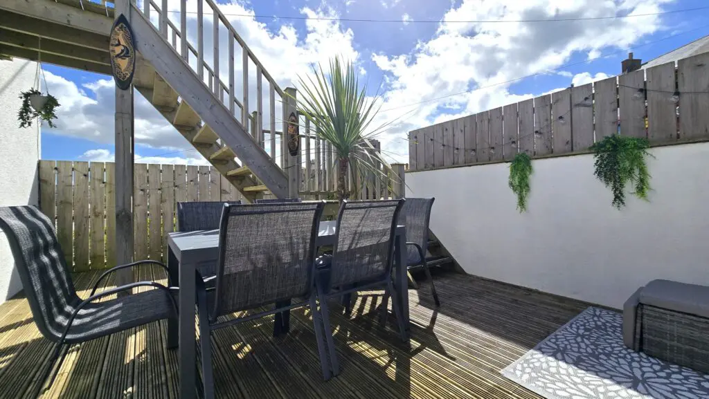 Surfers holiday cottage Perranporth
