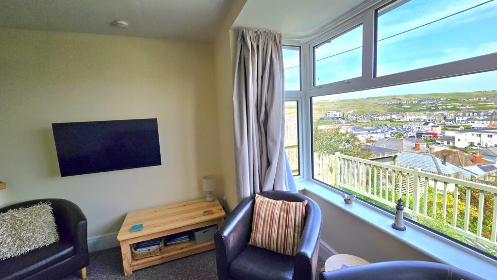 Perranporth holiday cottage