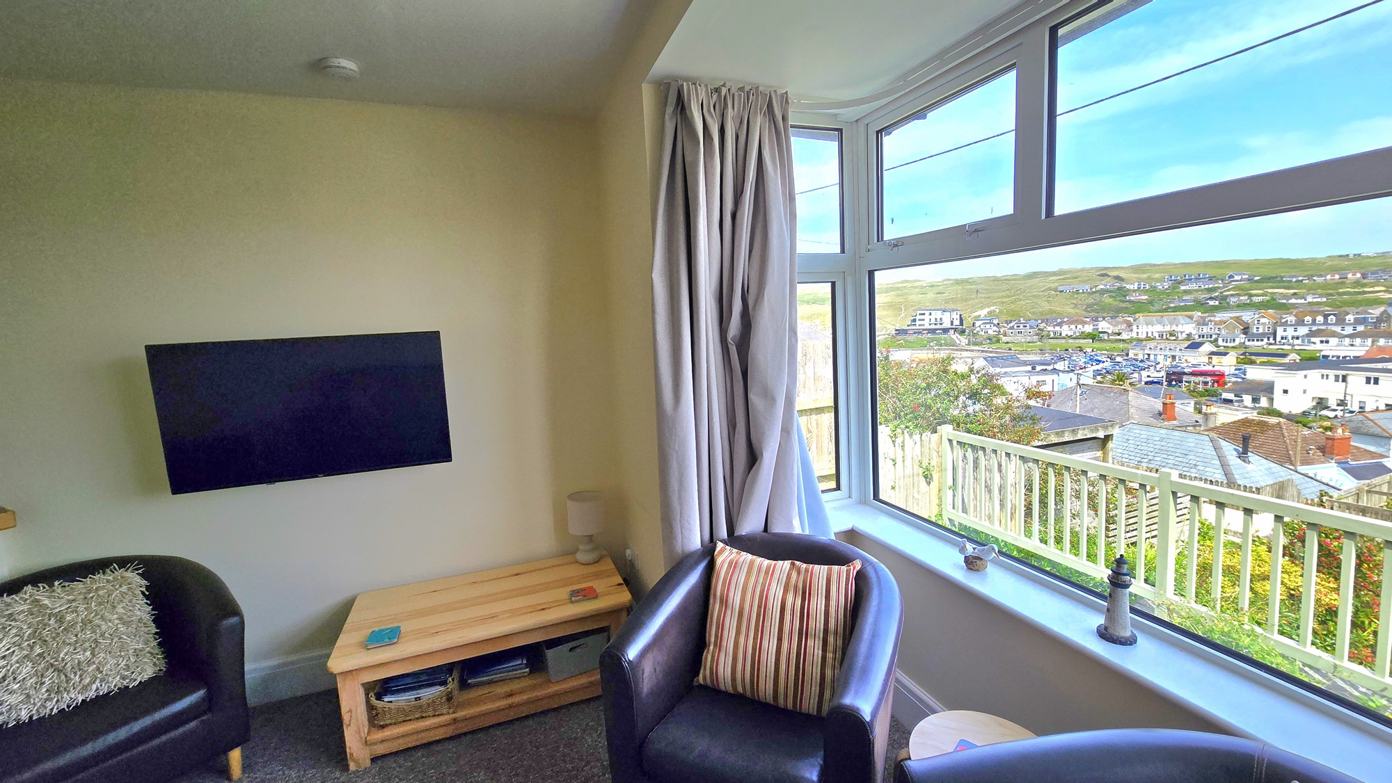 Perranporth holiday cottage