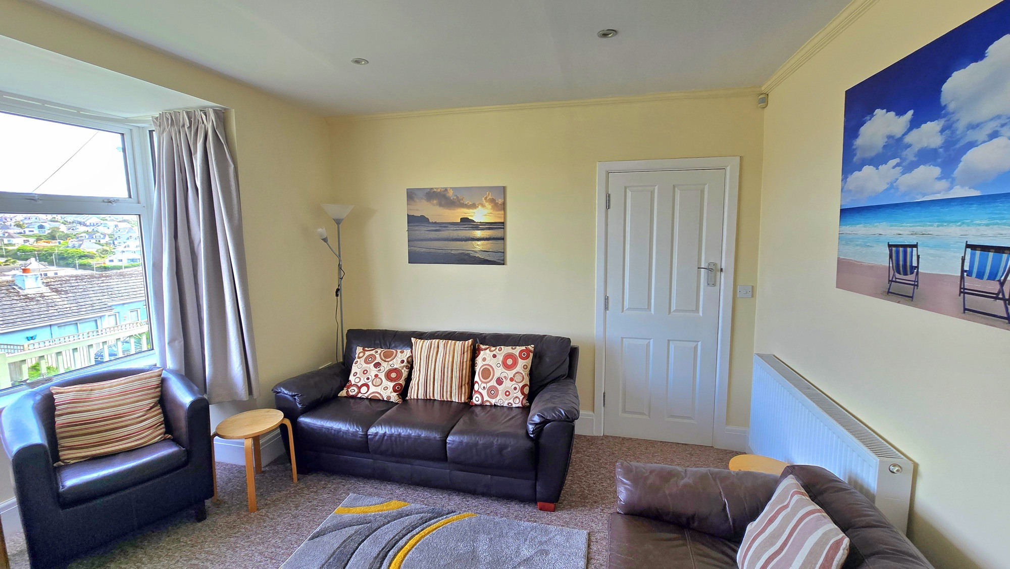 Perranporth holiday cottage