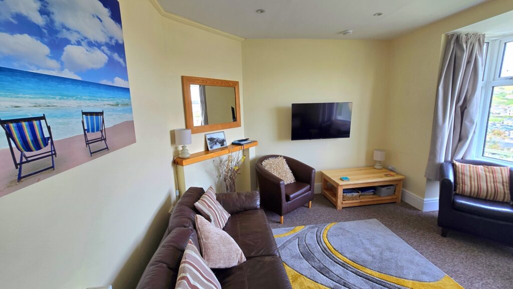 Perranporth holiday cottage