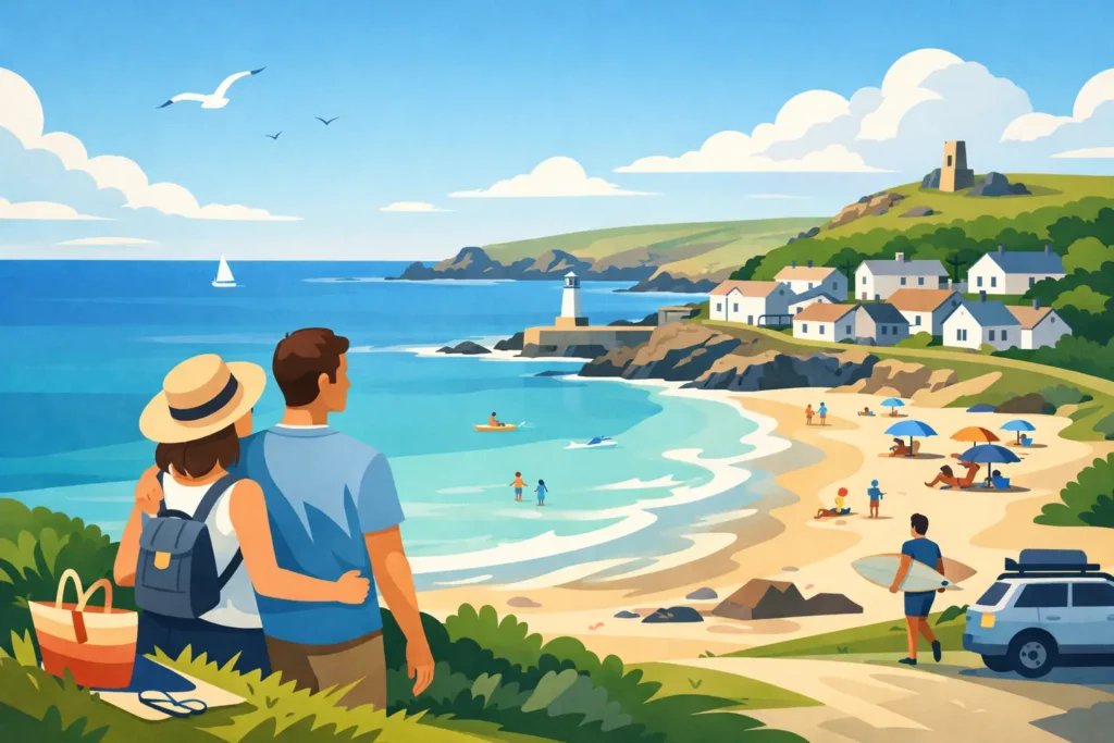 Cornwall Holidays That Feel Easy From Day One