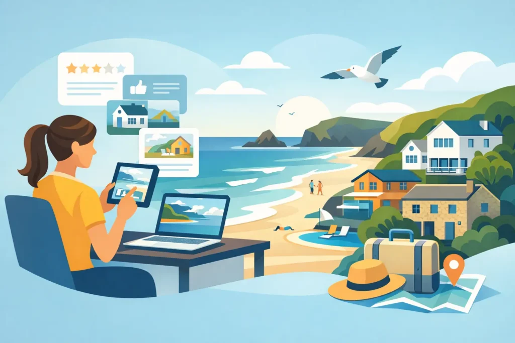 Perranporth Accommodation Reviews That Help You Book